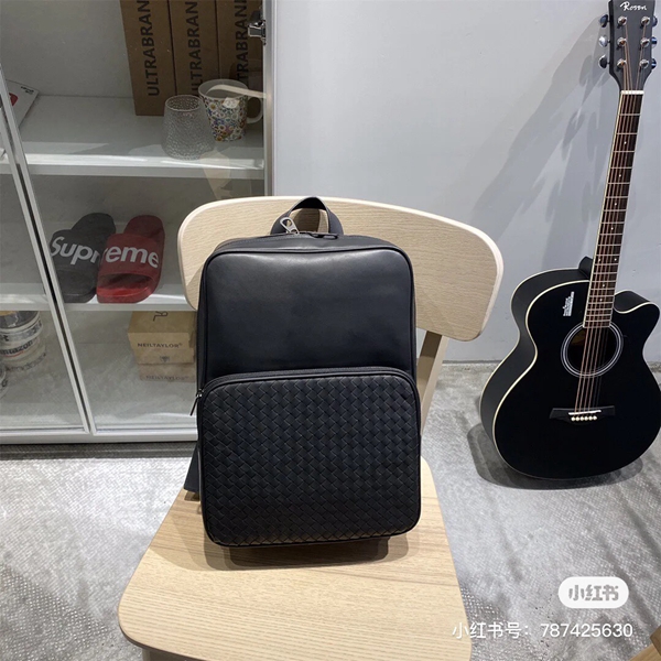 ボッテガヴェネタバッグ全体デザイン